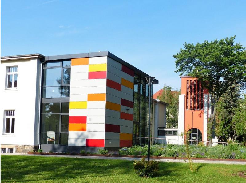 Gemeindezentrum Christuskirche Gemeindezentrum Christuskirche